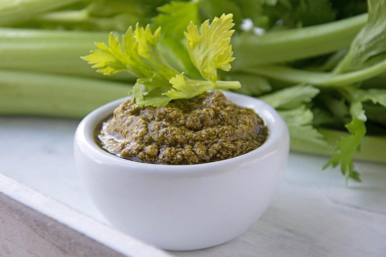 Sellerie-Pesto