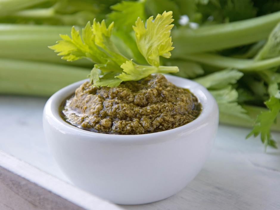 Sellerie-Pesto