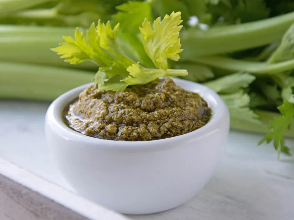 Sellerie-Pesto