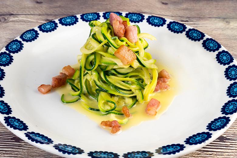 Carbonara Zoodles
