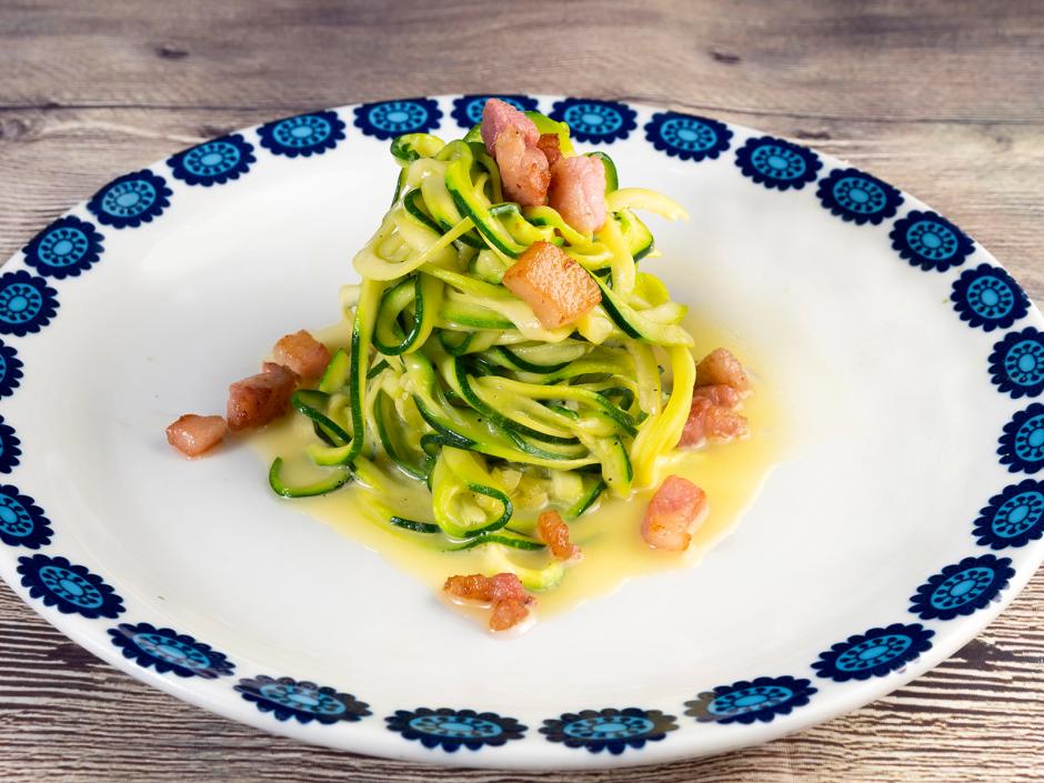 Carbonara Zoodles