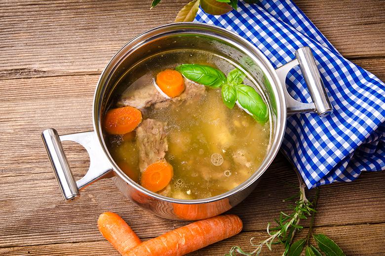 Gamssuppe