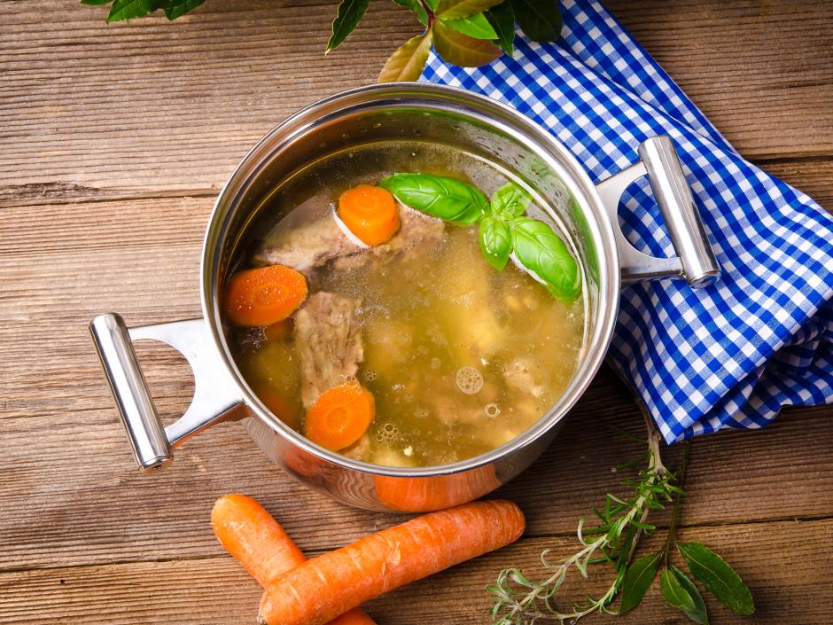 Gamssuppe