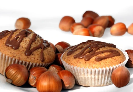 Nussmuffins