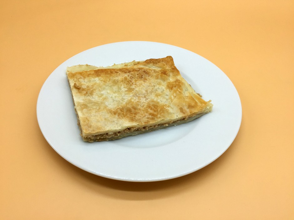 Zimt-Apfel-Schnitte