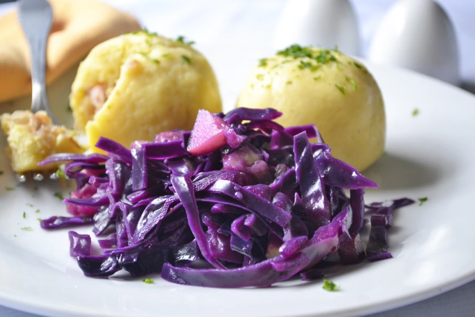 Blaukraut nach Tiroler Art