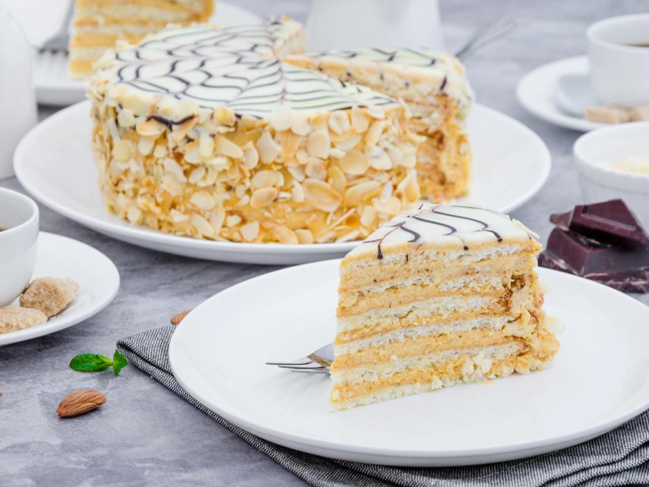Esterhazytorte