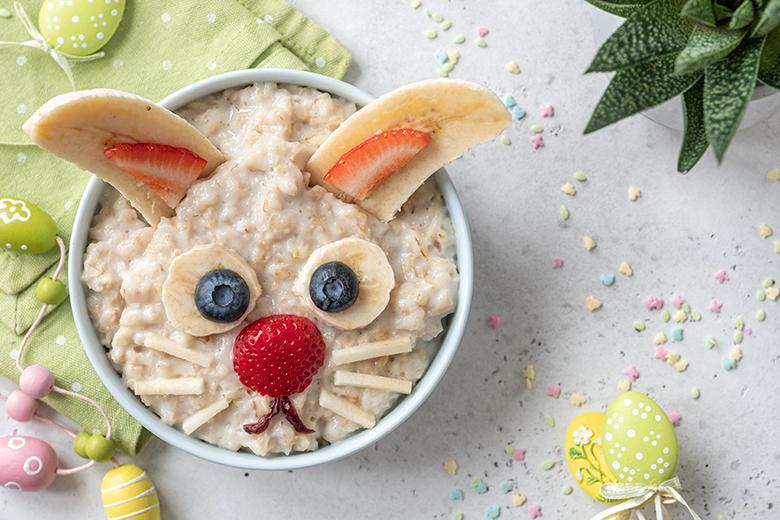 Funny Bunny Kinderporridge