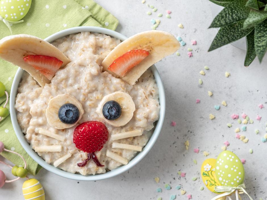 Funny Bunny Kinderporridge