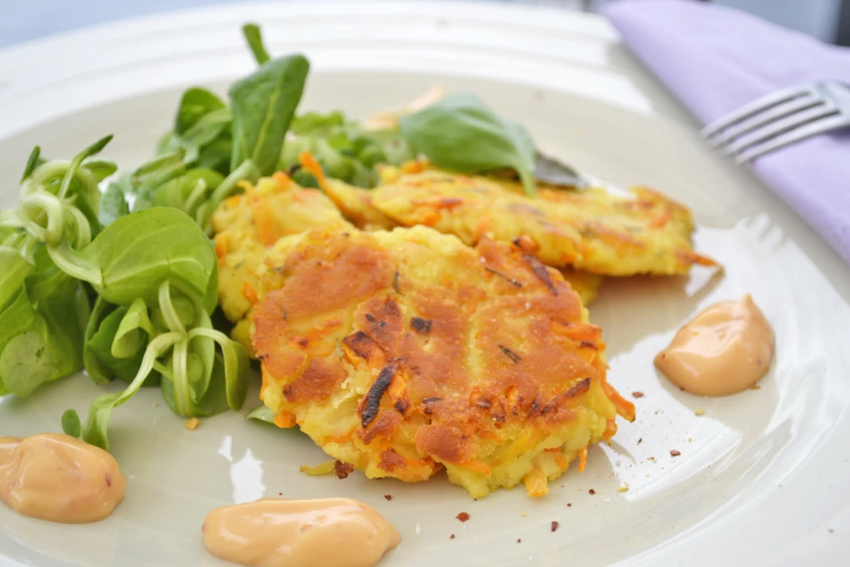 Karotten-R&ouml;sti