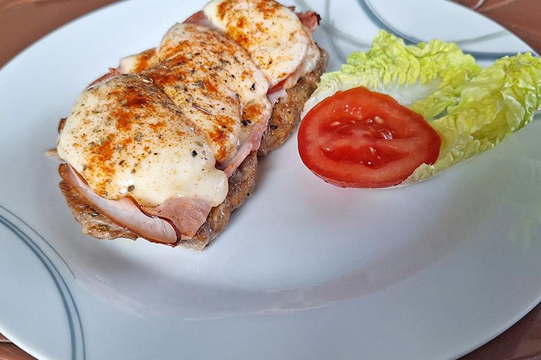 Schweinskoteletts Papagena