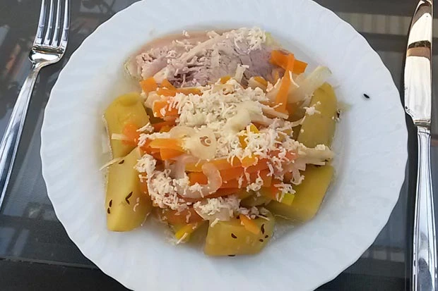 Krenfleisch