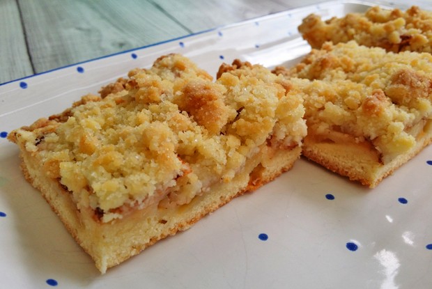 Vorarlberger Streuselkuchen