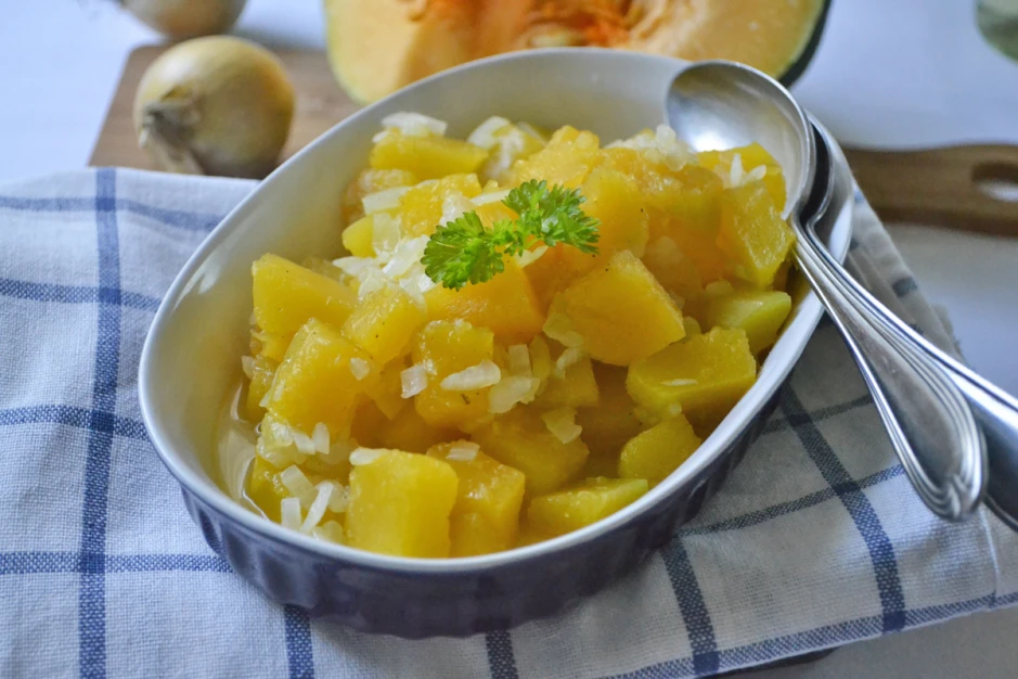 K&uuml;rbisgem&uuml;se