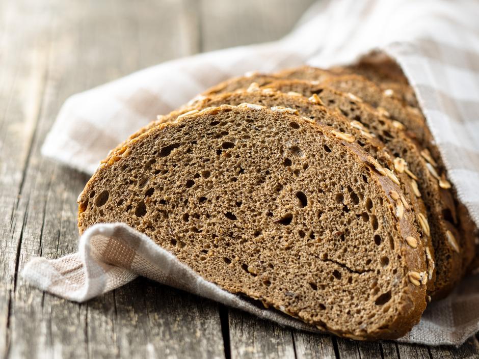 Kamut Vollkornbrot