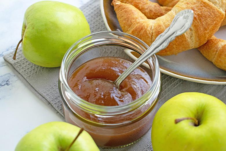 Apfelmarmelade