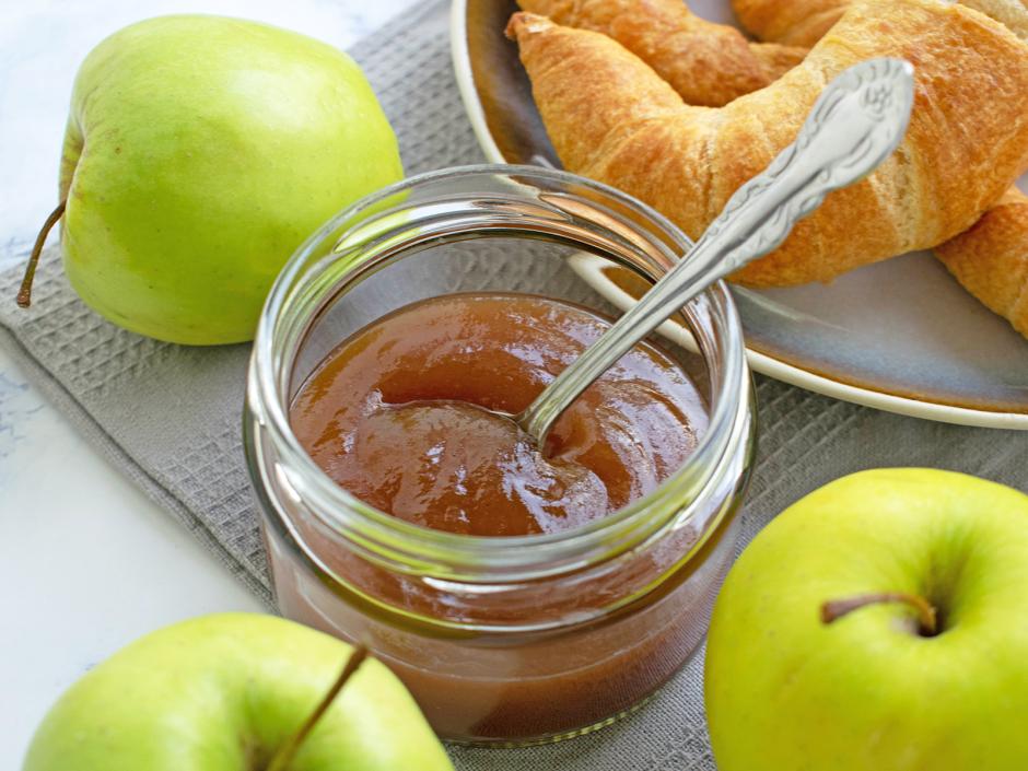 Apfelmarmelade