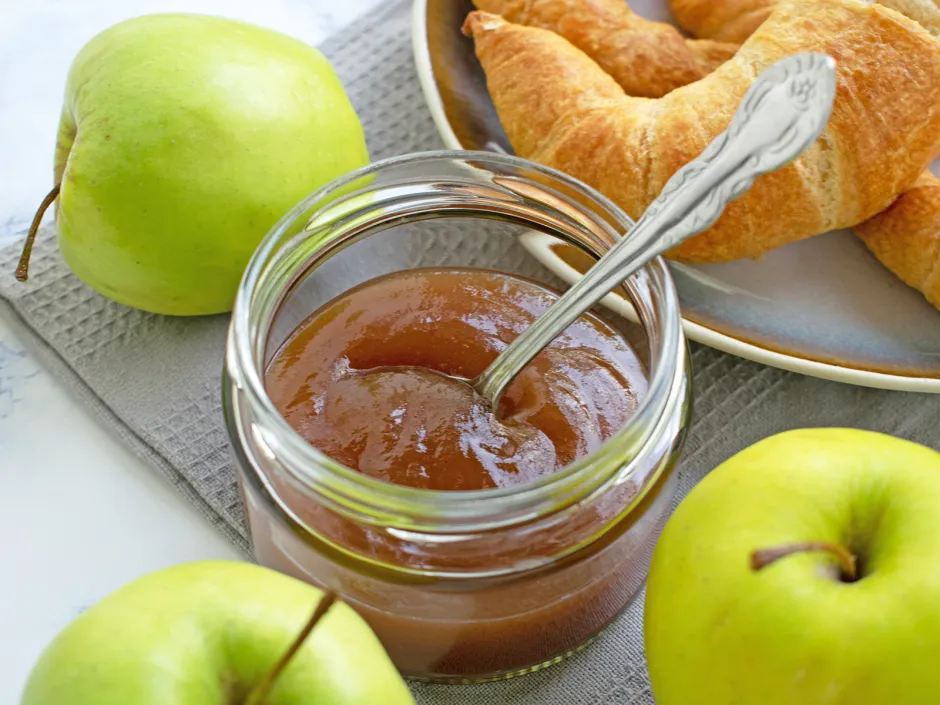 Apfelmarmelade