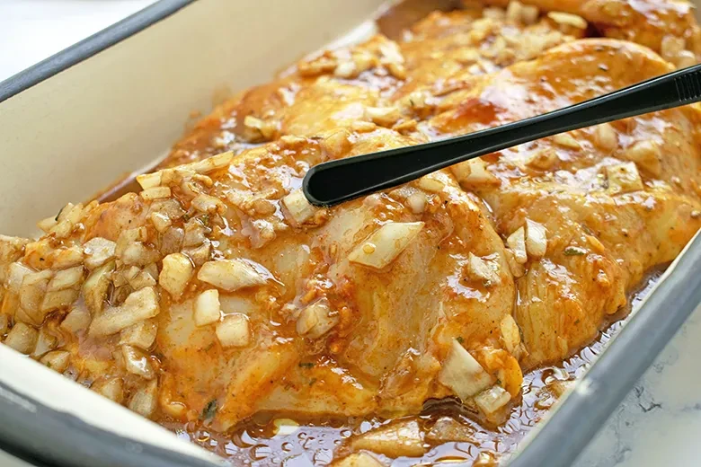 Asiatische Grillmarinade