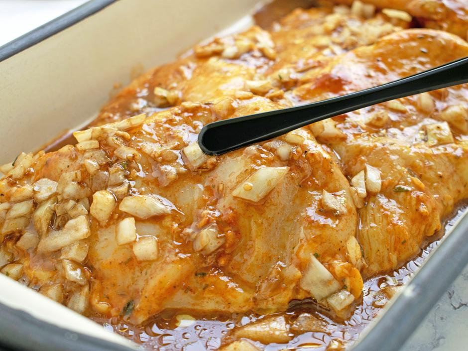 Asiatische Grillmarinade