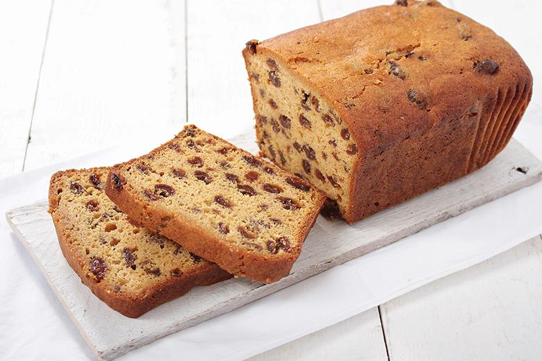 Kamut Rosinenbrot