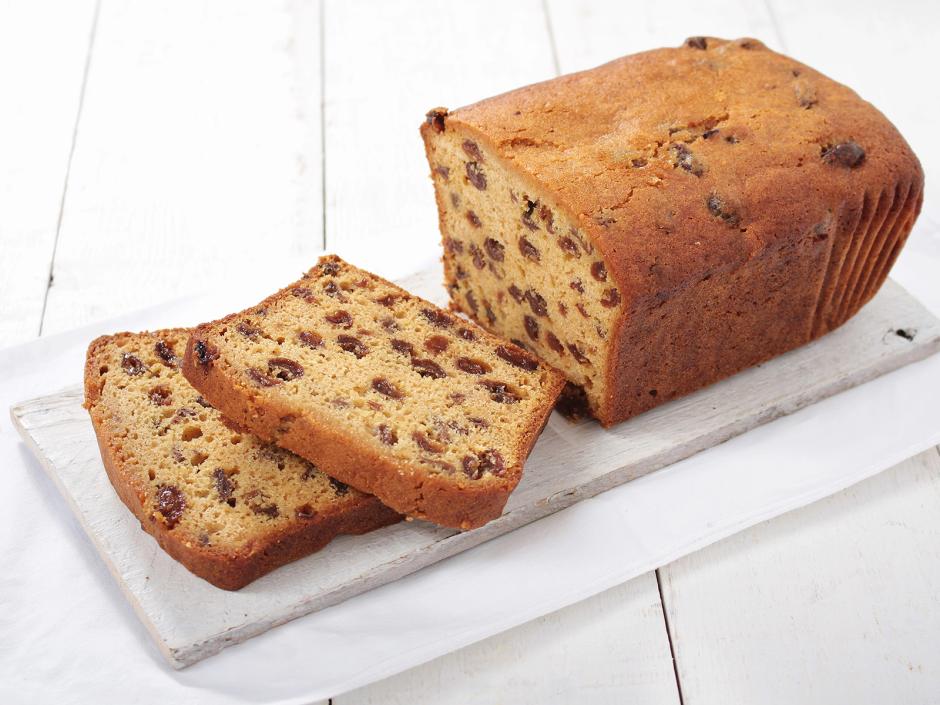 Kamut Rosinenbrot