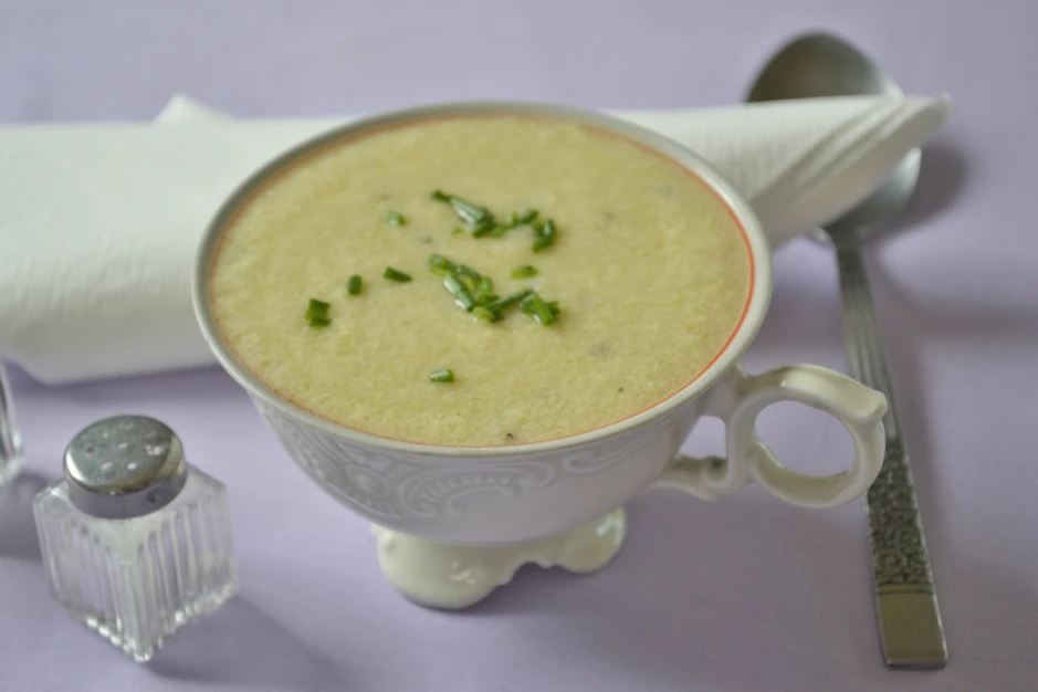 Einbrennsuppe