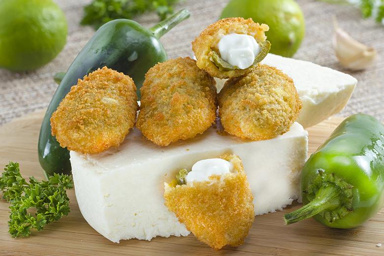 Hot Chili Poppers