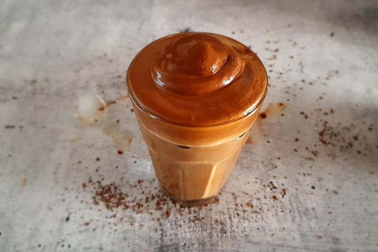 Griechischer Frappè