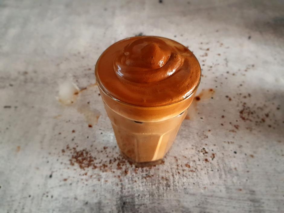 Griechischer Frappè