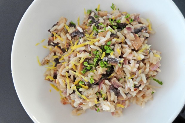 Champignonreis