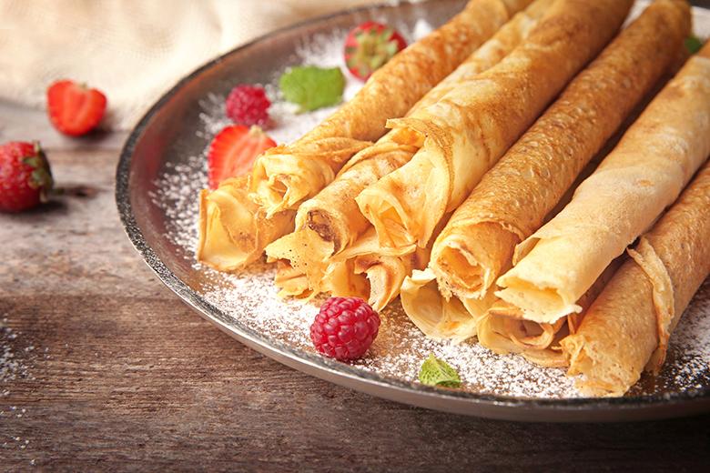 Palatschinken - Pfannkuchen