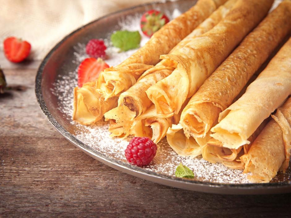 Palatschinken - Pfannkuchen