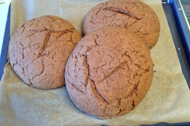 Kräuter-Roggenbrot