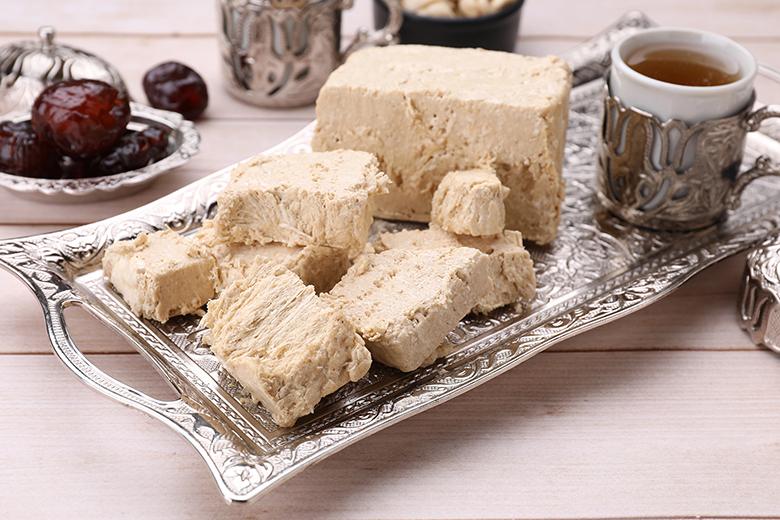 Sesam-Halva