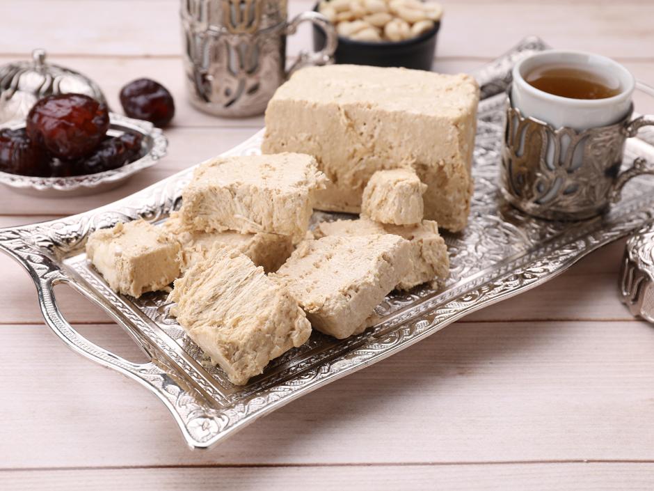 Sesam-Halva