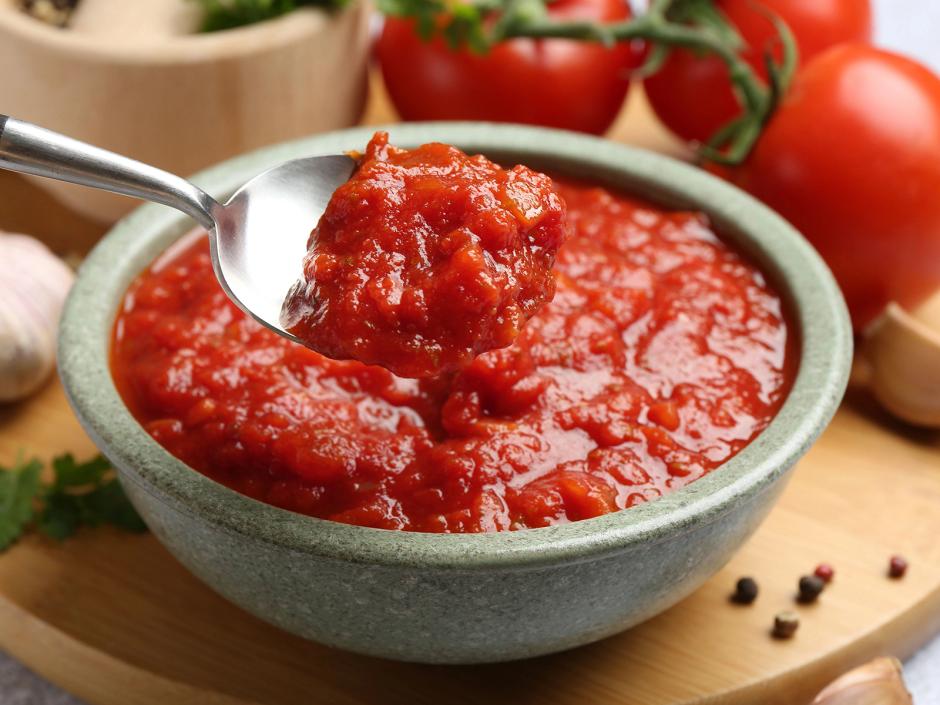 Matbucha Tomatensalsa