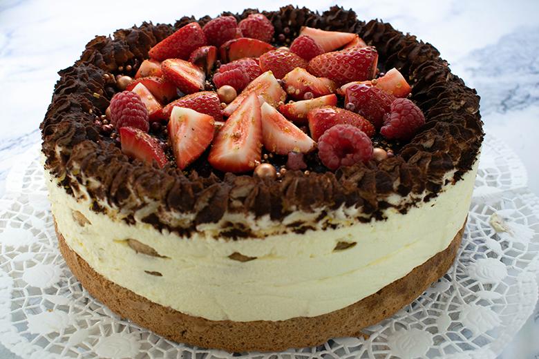 Trampeltorte