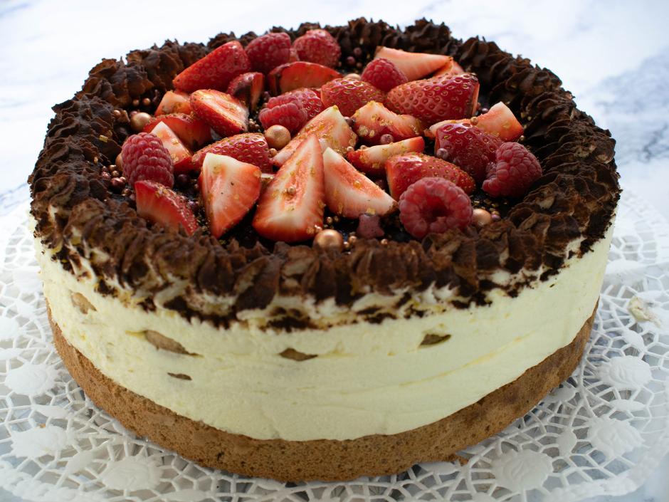 Trampeltorte