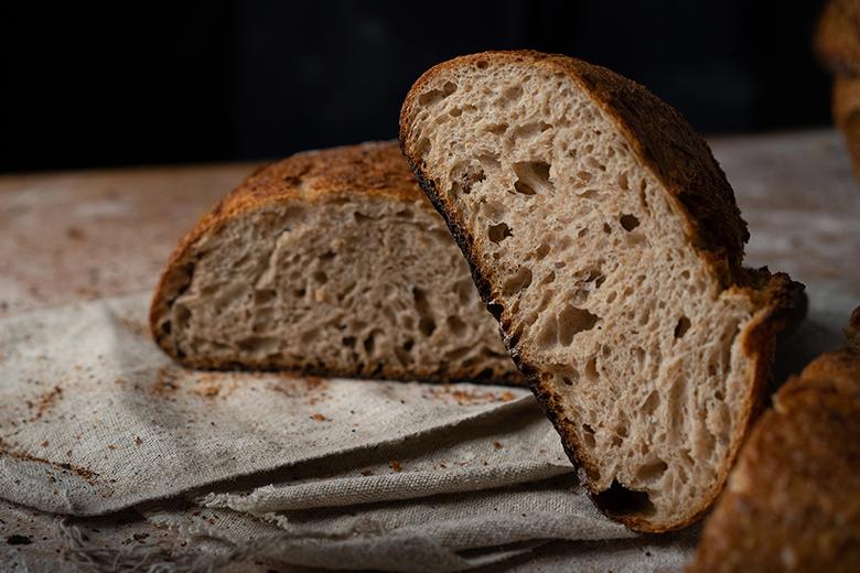 Kamut Sauerteigbrot