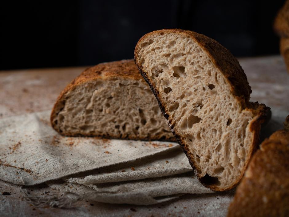 Kamut Sauerteigbrot