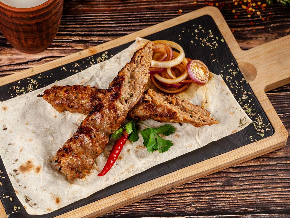 Lula Kebab Spieße