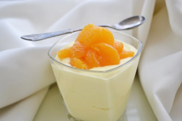 Mandarinencreme