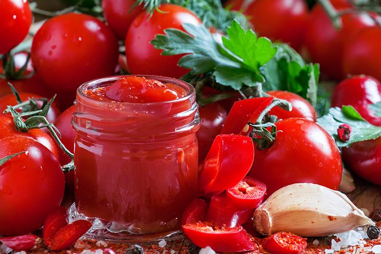Salca Tomaten-Paprika-Paste