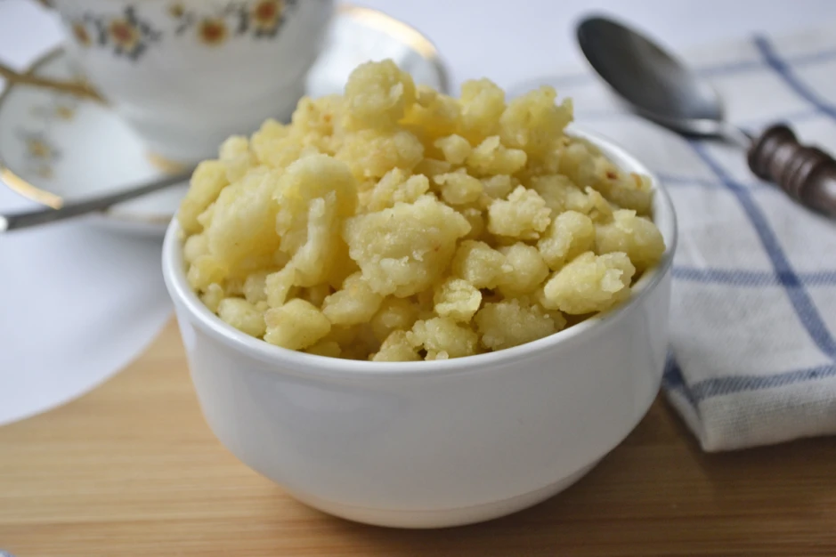 Sterzfrühstück