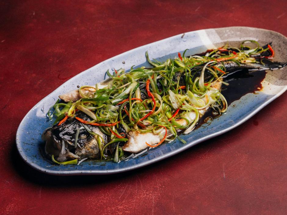Chinesischer Wolfsbarsch