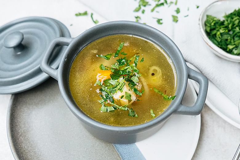 Basensuppe
