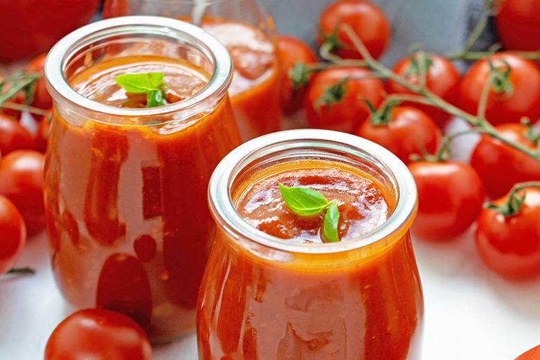 Tomaten-Chili-Chutney