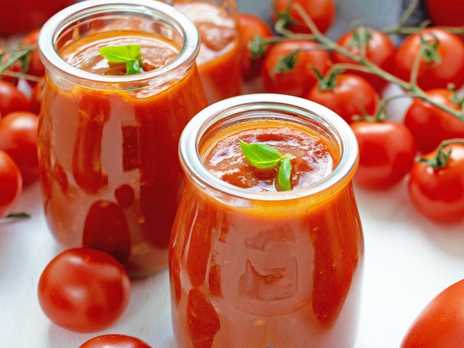 Tomaten-Chili-Chutney