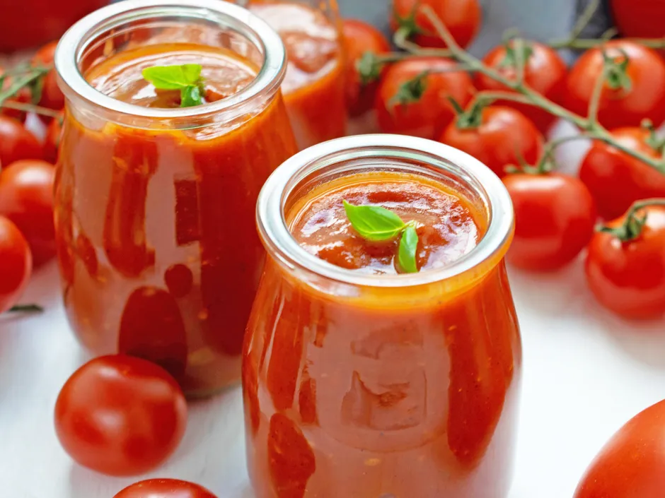 Tomaten-Chili-Chutney